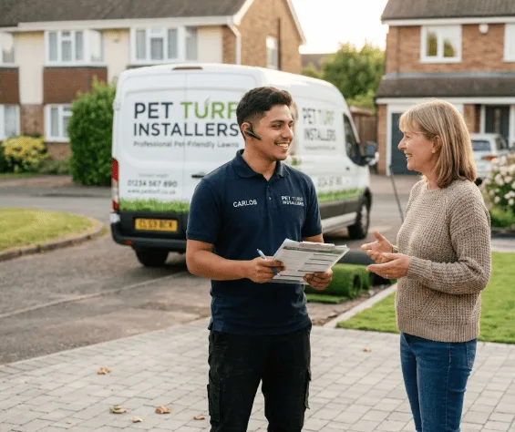 Pet Turf Installation Lowpoint, IL FAQs