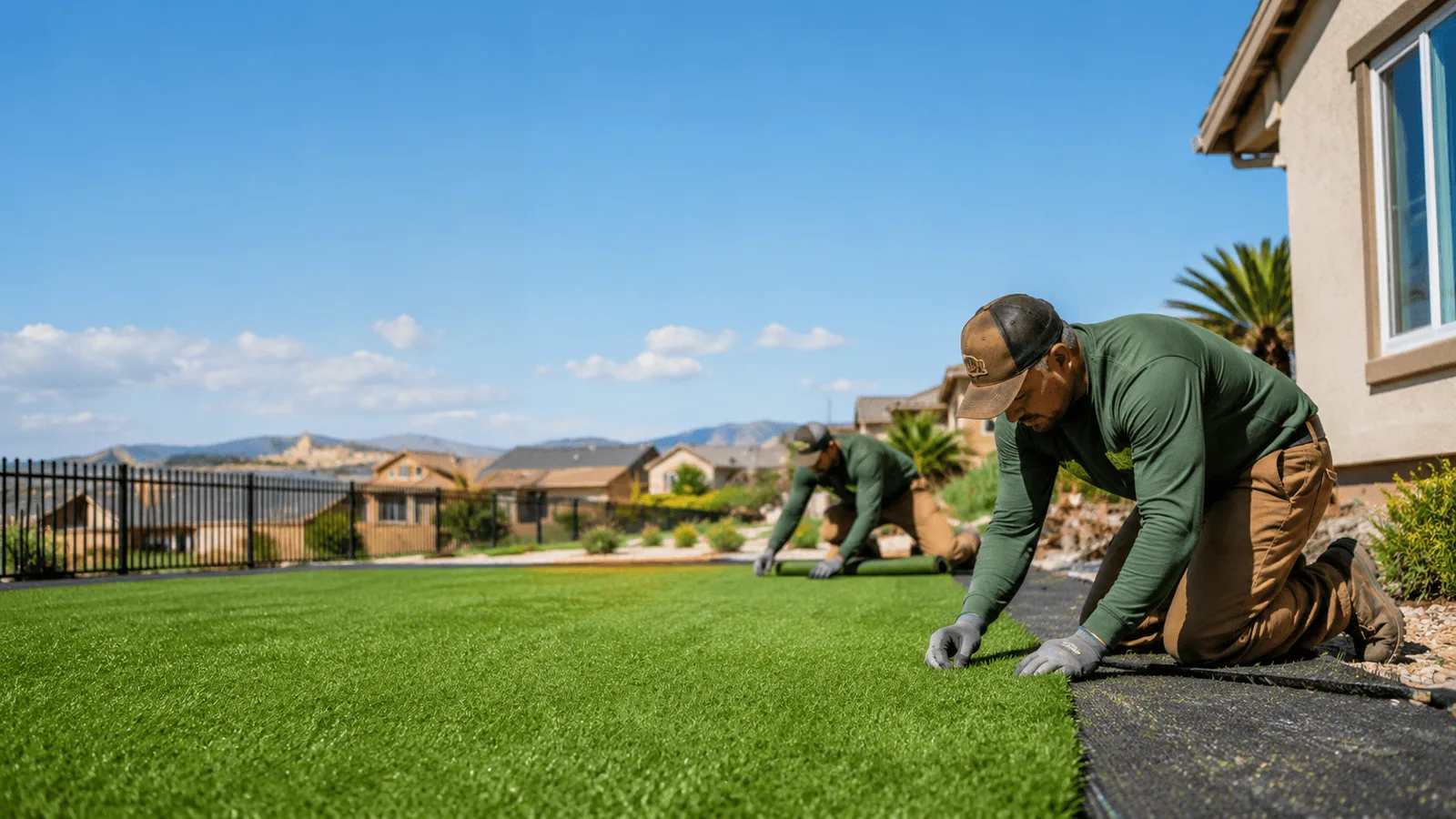 Pet Turf Installation in Lowpoint, IL near me